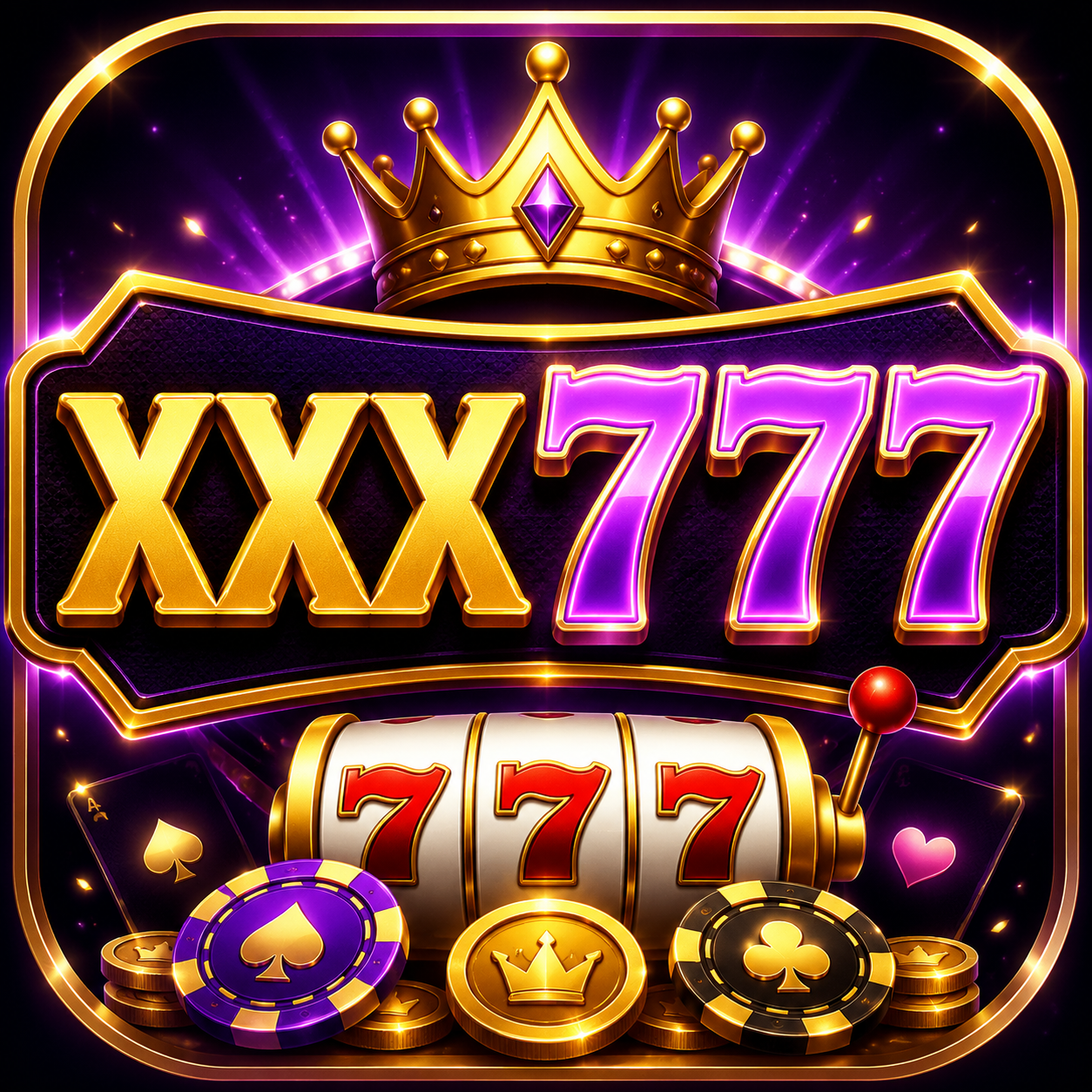 Logo xxx777